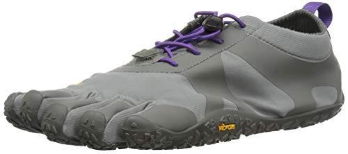 Vibram V-Alpha, Damen, lila Wanderschuh, Grau Violett, 37 EU von Vibram