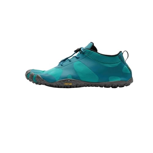 Vibram Damen V-Alpha Sneaker, Teal/Blue, 42 EU von Vibram
