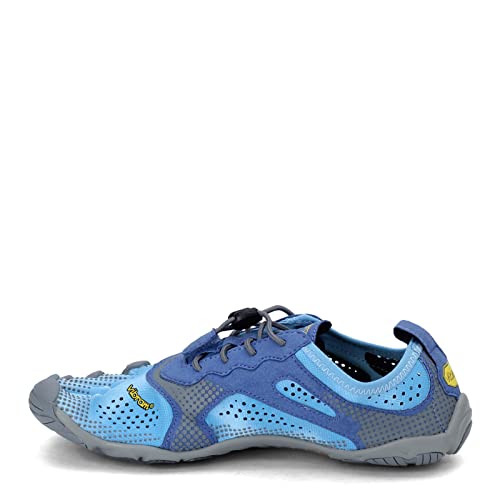 Vibram Damen V-Run Sneaker, Bluee/Blue, 39 EU von Vibram