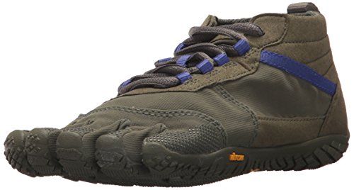 Vibram Damen Women's V-Trek Military/Purple Running Shoe, Militär Lila, 40 EU von Vibram