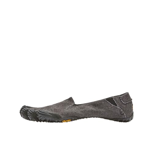 Vibram Five Fingers Damen CVT LB Grau Schwarz Schlupfschuhe Freizeitschuhe Trainingsschuhe, Grau/Schwarz, 38/38.5 EU von Vibram