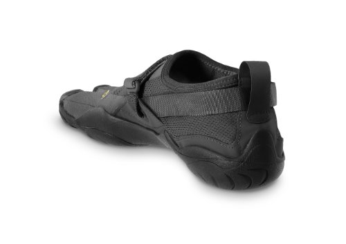 Vibram Five Fingers Damen W148 KSO 0340 Sneaker, Schwarz, 34 EU von Vibram