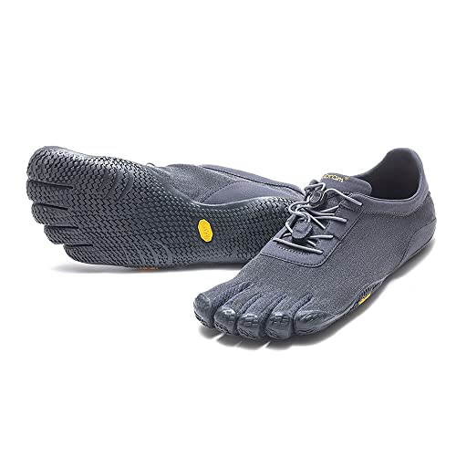 Vibram Five Fingers Herren KSO ECO Cross-Trainingsschuh, GRAU, 47 EU von Vibram