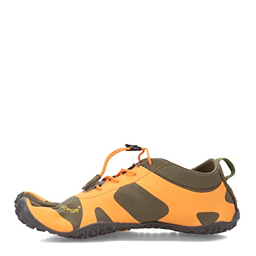 Vibram Five Fingers Herren V-Alpha Wanderschuh, Orange, 39.5 EU von Vibram FiveFingers