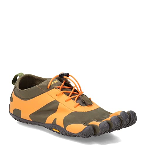 Vibram Five Fingers Herren V-Alpha Wanderschuh, Orange, 44.5 EU von Vibram FiveFingers