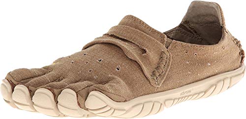 Vibram FiveFingers 14M6201 CVT Hemp, Fitnessschuhe Herren, Grün (Khaki), 43 EU von Vibram