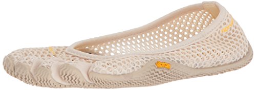 Vibram FiveFingers 18W2702 VI-B, Fitnessschuhe Damen, Weiß (White Cap), 37 EU von Vibram