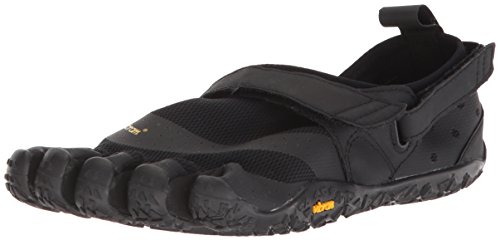 Vibram FiveFingers 18W7301 V-Aqua, Aqua Schuhe Damen, Schwarz (Black), 37 EU von Vibram