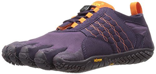 Vibram FiveFingers Damen TREK Ascent Outdoor Fitnessschuhe, Violett (Nightshade), 36 EU von Vibram