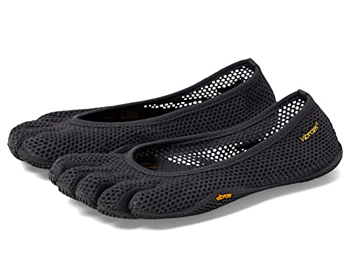 Vibram FiveFingers Damen Vi-B ECO Schuhe, Grau/Schwarz, 39 EU von Vibram FiveFingers