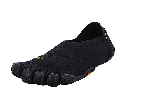 Vibram FiveFingers Herren El-X Knit Schuhe, Schwarz, 41.5 EU von Vibram FiveFingers