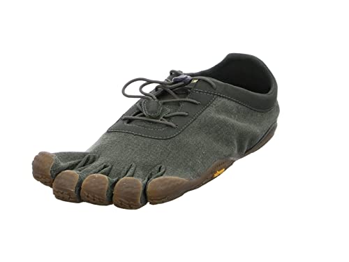 Vibram FiveFingers KSO Eco Men - Barfußschuhe Zehenschuhe in Sneakerform, Size:41, Color:Military Green von Vibram