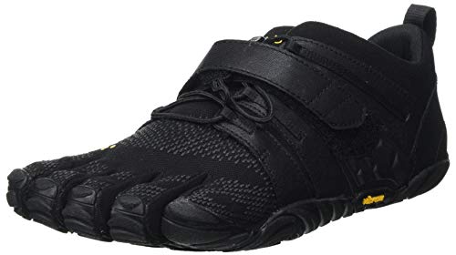 Vibram Herren V-Train 2.0 Indoor Training Shoes, Schwarz, 44 EU von Vibram