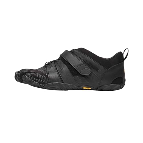Vibram Herren V-Train 2.0 Indoor Training Shoes, Schwarz, 44 EU von Vibram