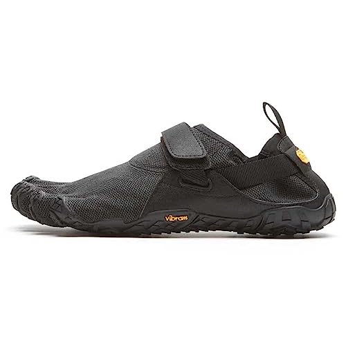 Vibram FiveFingers Spyridon EVO, Schwarz/Schwarz, 39 EU von Vibram FiveFingers