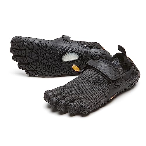 Vibram FiveFingers Spyridon EVO, Schwarz/Schwarz, 40 EU von Vibram FiveFingers