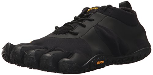 Vibram Damen V-Alpha schwarz Wanderschuh, 42 EU von Vibram