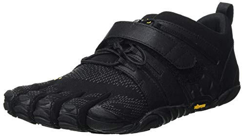 Vibram Herren V-Train 2.0 Indoor Training Shoes, Black, 43 EU von Vibram