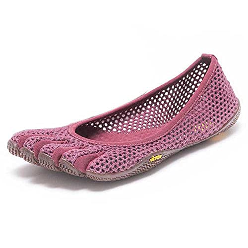 Vibram FiveFingers VI-B ECO, Size:38, Color:Burgundy von Vibram FiveFingers