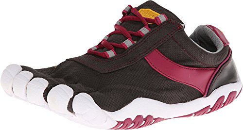 Vibram Fivefingers Funktionsschuh Trekking Light/Running W3683 Speed Xc schwarz/veilchenrosa EU 40 von Vibram