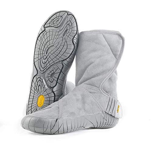 Vibram Furoshiki Northern Traveler Boot, Size:MID Cut - XS (36-37), Color:Ice/Grey von Vibram