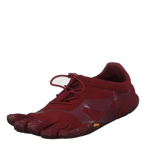 Vibram Herren KSO EVO Sneaker, Burgundy/Burgundy,36 EU von Vibram