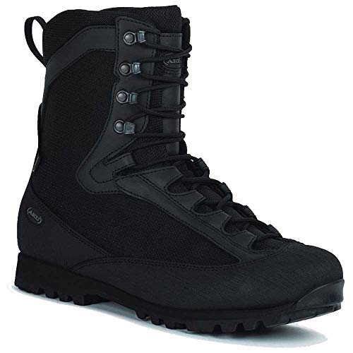AKU Herren Pilgrim HL GTX Combat Oxford-Stiefel, Schwarz, 42.5 EU AKU Herren Pilgrim HL GTX Combat Oxford-Stiefel, Schwarz, 42.5 EU von AKU