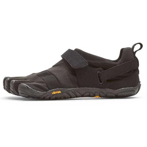 Vibram Herren Scarpe Sportive FiveFingers KMD Sport 2.0 Sneaker, Schwarz, 48 EU Schmal von Vibram