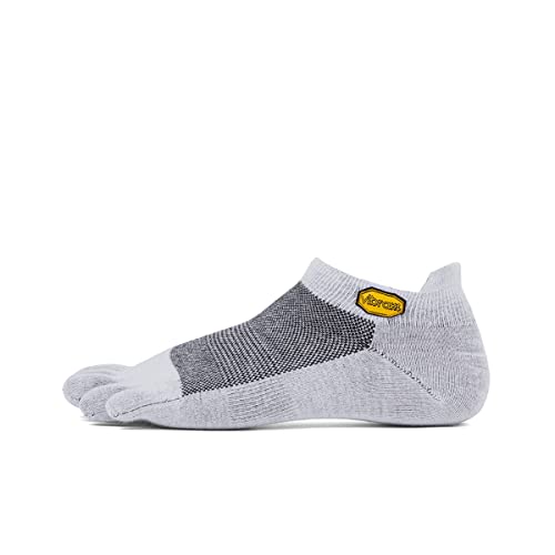 Vibram NO SHOW Zehensocke - XL von Vibram FiveFingers