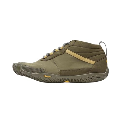 Vibram V-Trek, armeegrün/dunkelgrau, Herren Sneaker, Military Dark Grey, 46 EU Vibram V-Trek, armeegrün/dunkelgrau, Herren Sneaker, Military Dark Grey, 46 EU von Vibram