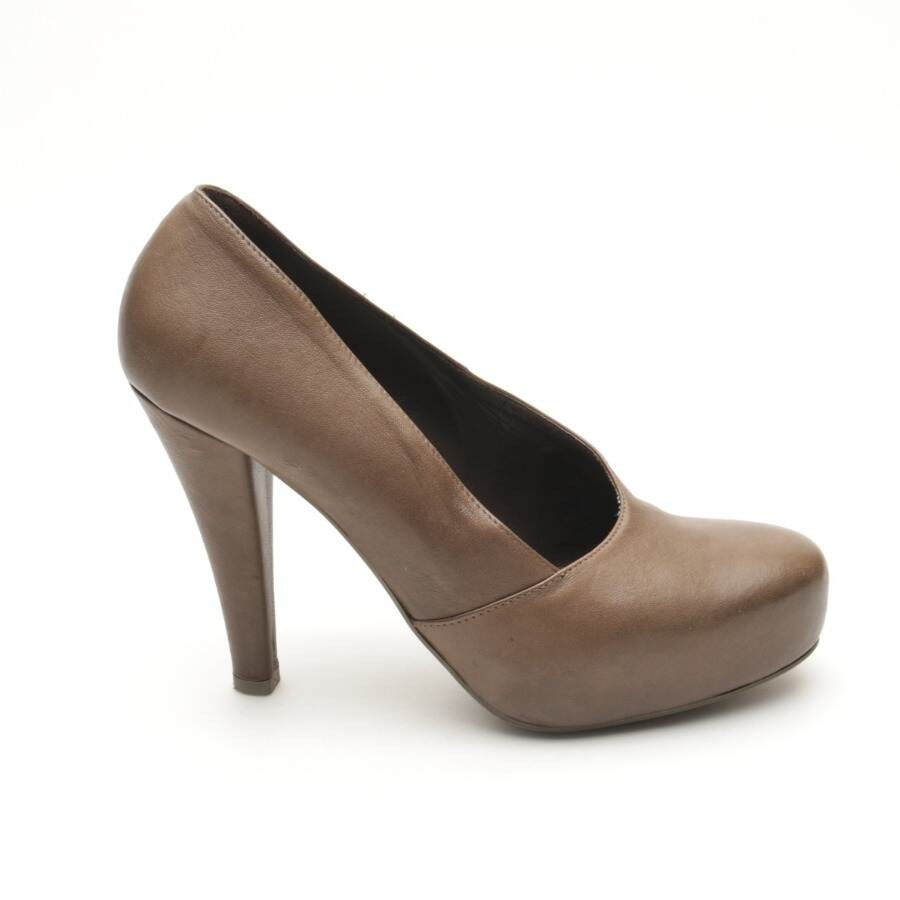 Vic Matié Pumps EUR 40 Braun von Vic Matié