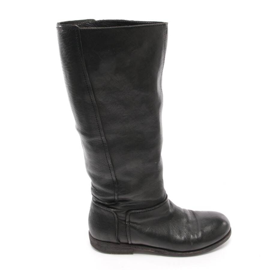 Vic Matié Stiefel EUR 36 Schwarz von Vic Matié