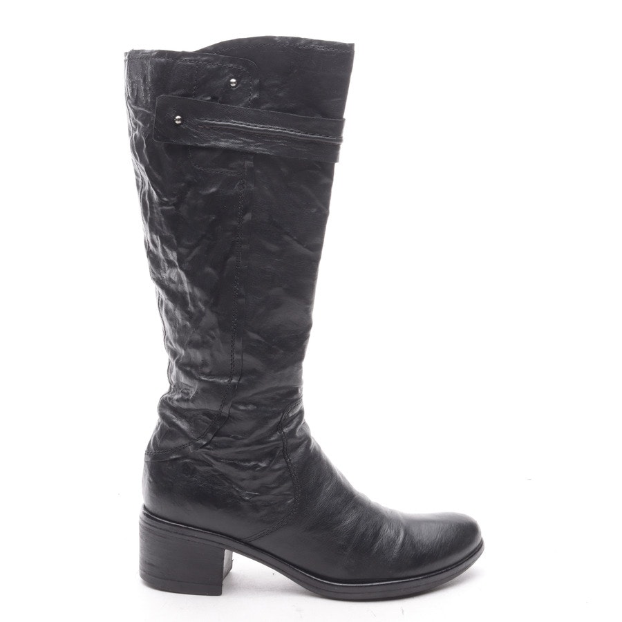 Vic Matié Stiefel EUR 36 Schwarz von Vic Matié