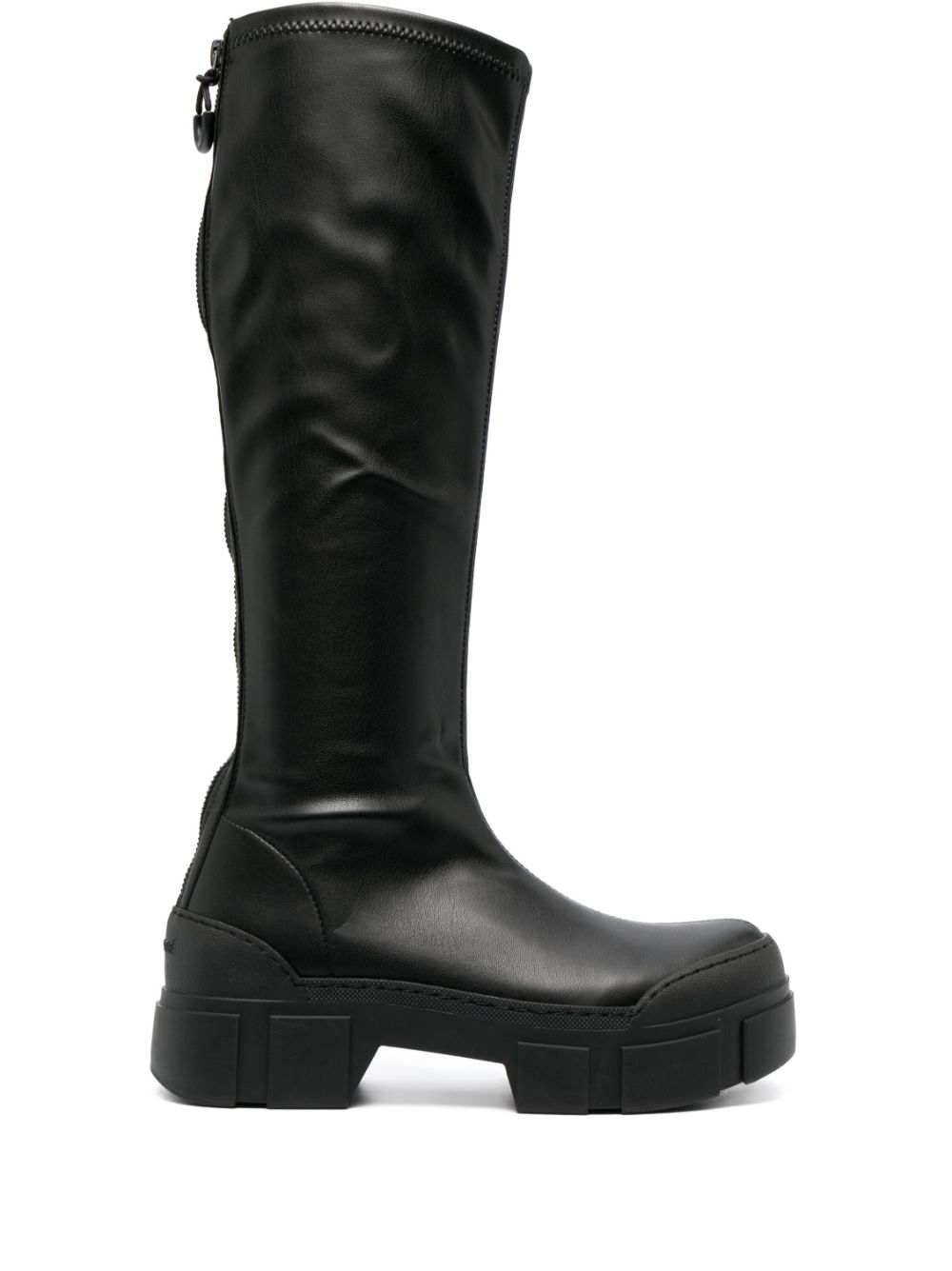 Vic Matie Kniehohe Stiefel - Schwarz von Vic Matie