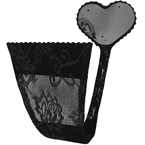 VicSec Damen G-String Unsichtbarer Slip selbstklebend trägerlos eleganter Tanga-Unterwäsche String Tanga Ouvert Slip Sexy Unterwäsche Unterhosen Dessous Reizvoller Niedrige Taille von VicSec