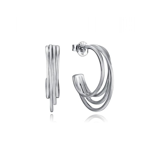 Ohrringe Viceroy Jewels 9156E000-00 Reif-Ohrringe Ohrringe Viceroy Jewels 9156E000-00 Reif-Ohrringe von Viceroy