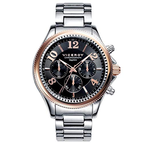 Viceroy RELOJ 47891-95 Penelope Cruz Hombre MULTIFUNCION von Viceroy