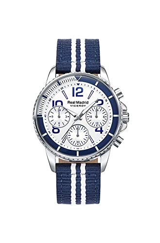 Set Real Madrid Cadete Uhr und Armband von Viceroy