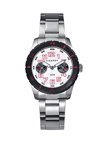Uhr Viceroy Comunion Niño 432237-05 Kinder Und Jugendliche Weiß von Viceroy