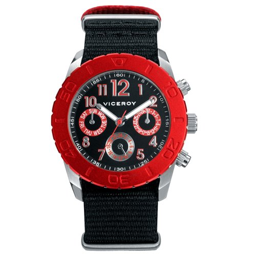 Uhr Viceroy Comunion Niño 46527-55 Kinder Und Jugendliche Schwarz von Viceroy