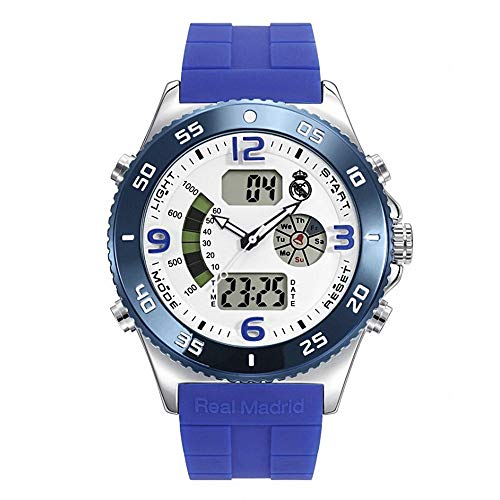Viceroy Armbanduhr, Sportuhr, Real Madrid RMD0010-04 von Viceroy