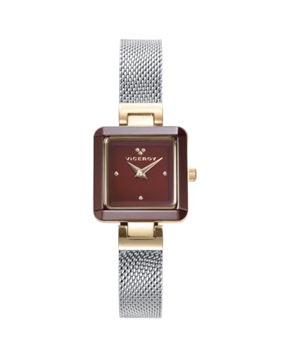 VICEROY - Uhr aus Edelstahl IP vergoldet und Keramik Armband Frau Va - 401182-47 von Viceroy