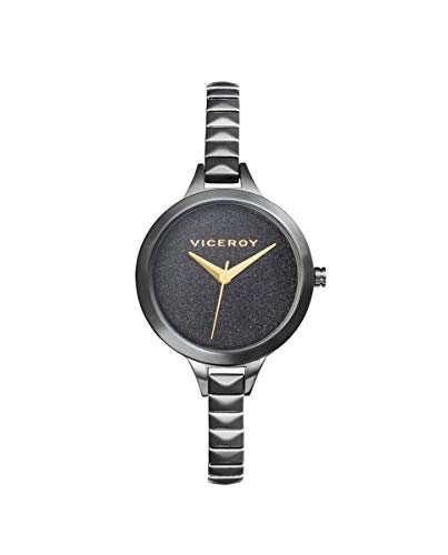 Viceroy Reloj Chic 471266-50 Mujer Negro von Viceroy