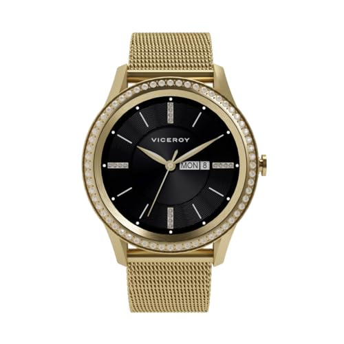 Viceroy Reloj Smartpro 41102-90 Mujer Dorado von Viceroy