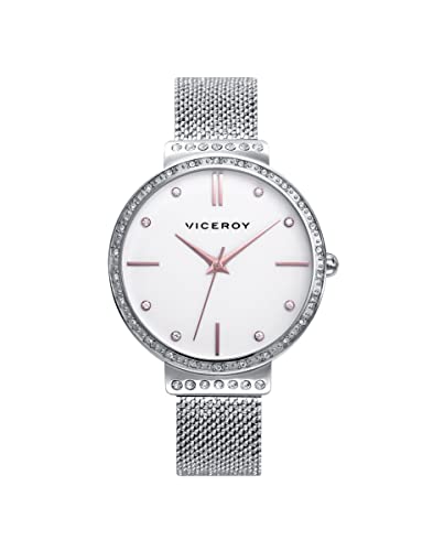 Viceroy Reloj Chic 471312-07 Mujer Blanco von Viceroy