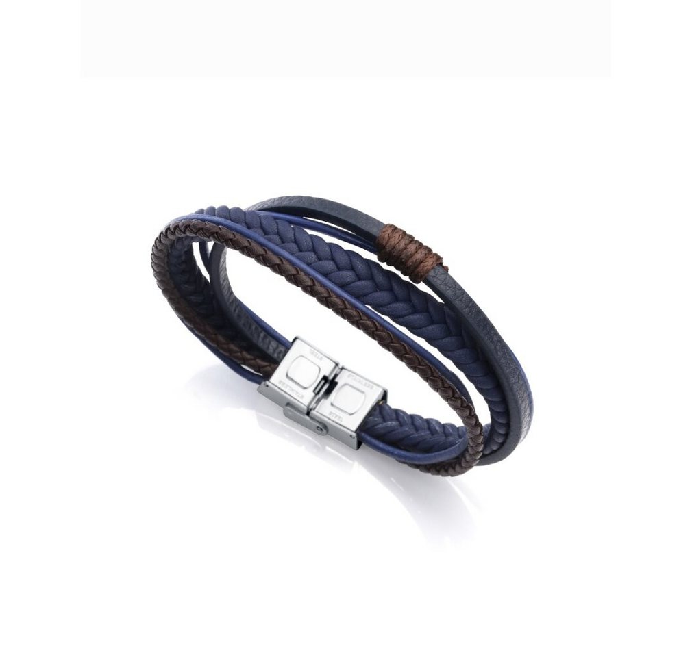 Viceroy Armband Páskový koený náramek Air 15131P01013 von Viceroy