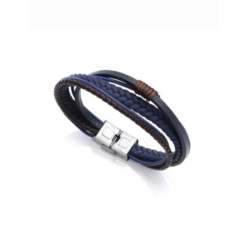 Viceroy Armband Páskový koený náramek Air 15131P01013 von Viceroy