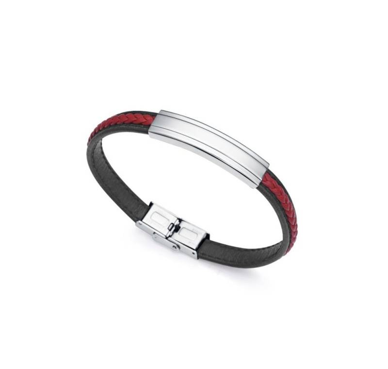 Viceroy Armband Stylový pánský koený náramek Air 14013P01017 von Viceroy