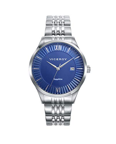 Viceroy Reloj Dress 471224-33 Mujer Acero Azul von Viceroy
