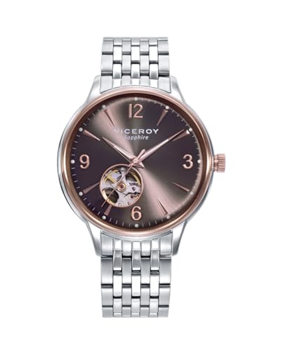 Viceroy 401413-95 Herrenuhr, Saphirglas mit Automatikaufzug Viceroy 401413-95 Herrenuhr, Saphirglas mit Automatikaufzug von Viceroy